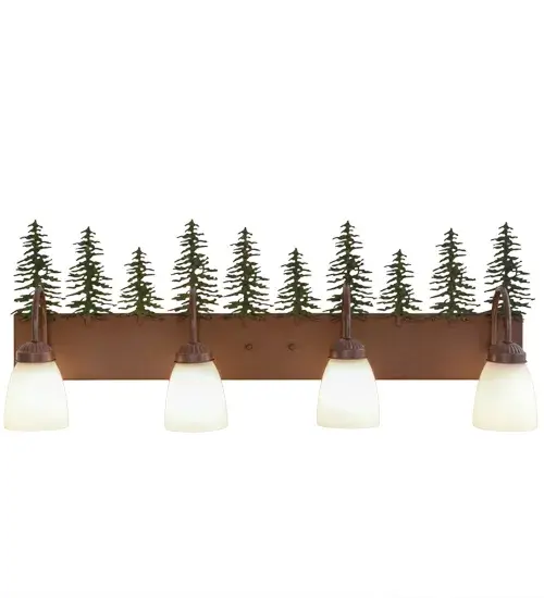 The Tall Pines by Meyda Lighting - Image 4