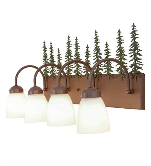 The Tall Pines by Meyda Lighting - Image 6