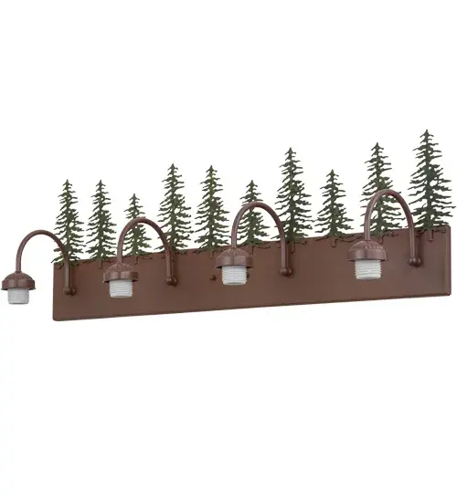 The Tall Pines by Meyda Lighting - Image 9