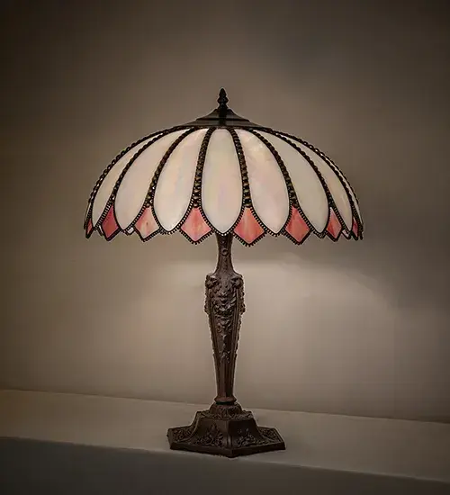 The Meyda Tiffany - Daisy by Meyda Lighting