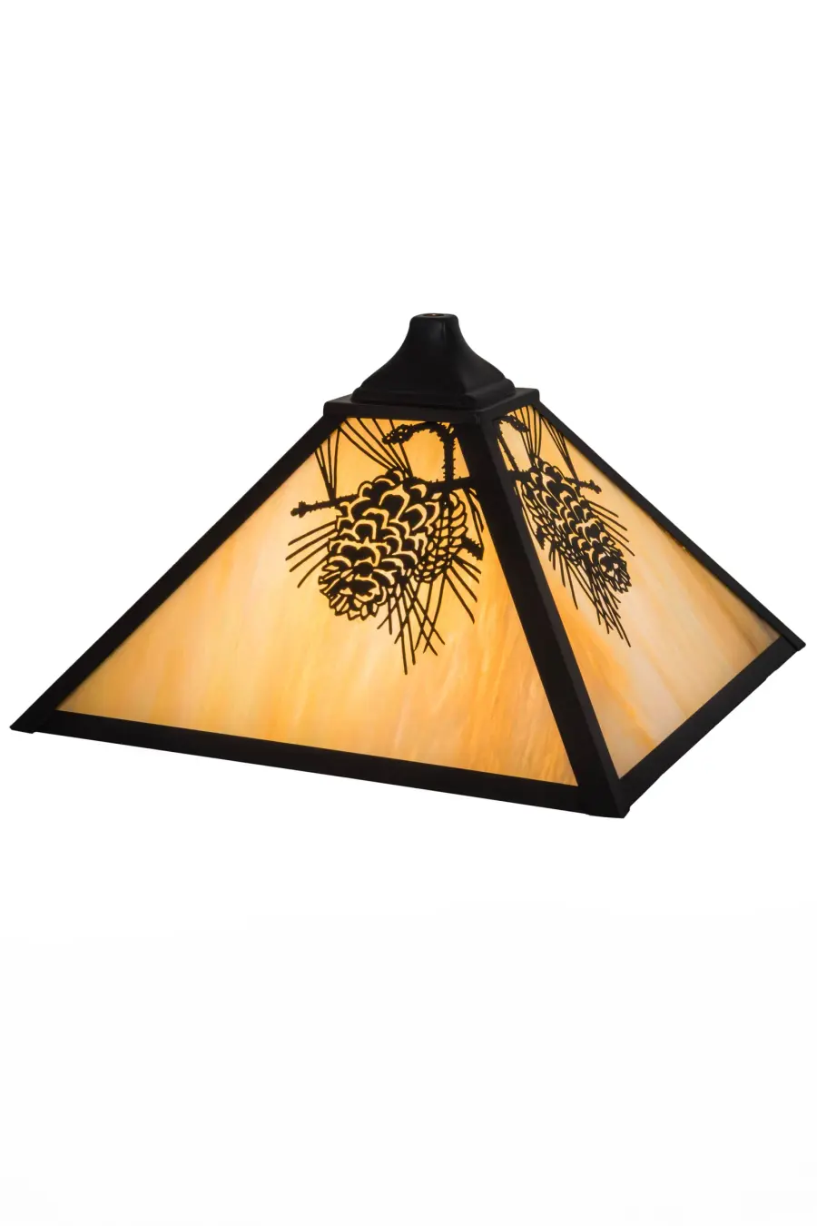 The Winter Pine by Meyda Lighting - Image 1