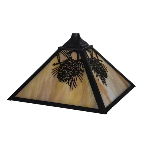The Winter Pine by Meyda Lighting - Image 2
