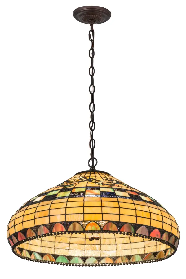 The Meyda Tiffany - Tiffany Edwardian by Meyda Lighting - Image 1