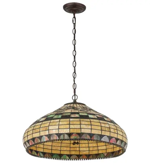 The Meyda Tiffany - Tiffany Edwardian by Meyda Lighting - Image 3