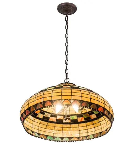 The Meyda Tiffany - Tiffany Edwardian by Meyda Lighting - Image 6