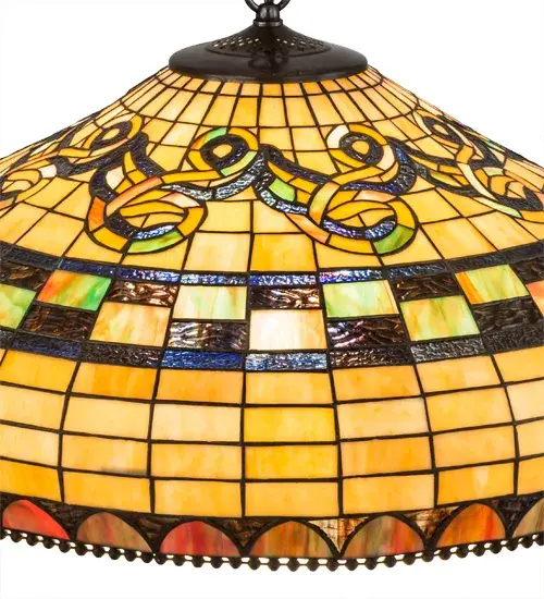 The Meyda Tiffany - Tiffany Edwardian by Meyda Lighting - Image 8