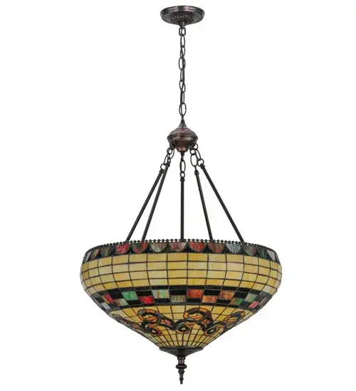 The Tiffany Edwardian by Meyda Lighting - Image 4