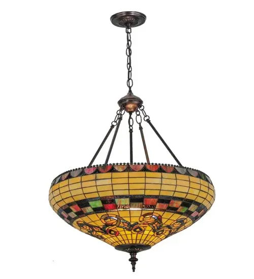 The Tiffany Edwardian by Meyda Lighting - Image 5