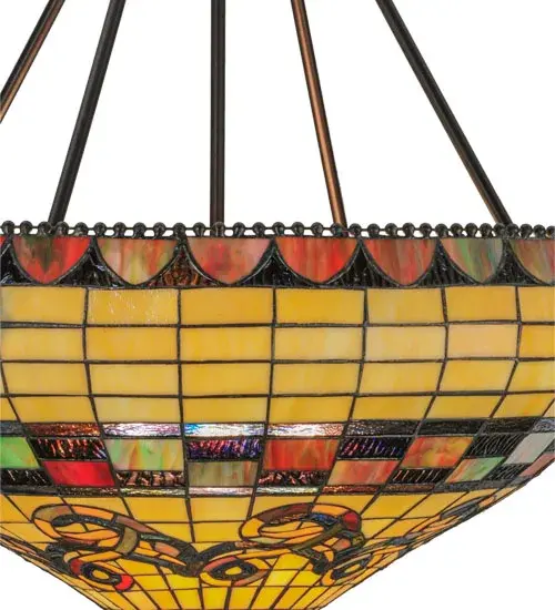 The Tiffany Edwardian by Meyda Lighting - Image 7