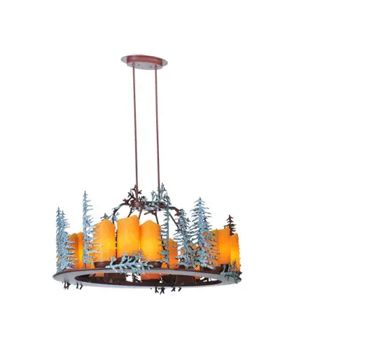 The Tall Pines by Meyda Lighting - Image 2