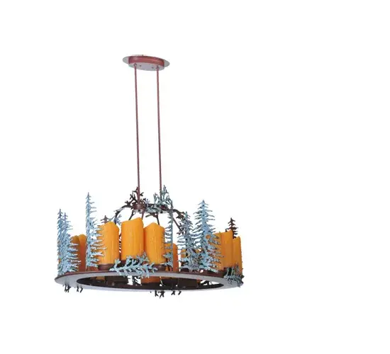 The Tall Pines by Meyda Lighting - Image 3