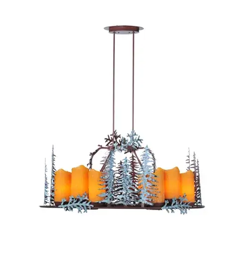 The Tall Pines by Meyda Lighting - Image 5