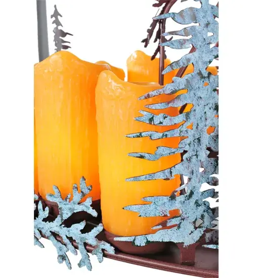 The Tall Pines by Meyda Lighting - Image 7