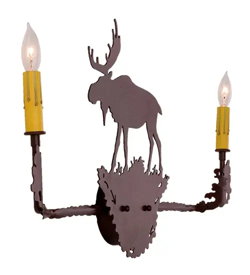 The Moose by Meyda Lighting - Image 8