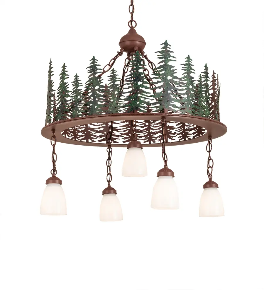 The Tall Pines by Meyda Lighting - Image 1