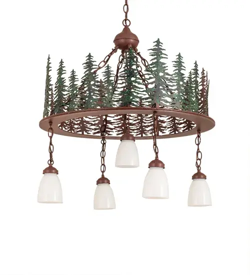 The Tall Pines by Meyda Lighting - Image 3