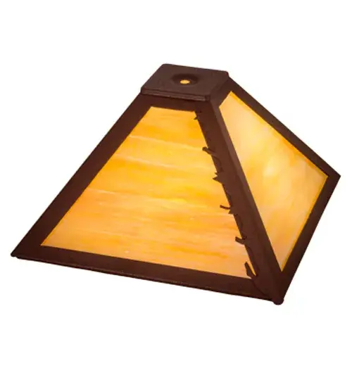 The Meyda Tiffany - Leaf Edge by Meyda Lighting - Image 1