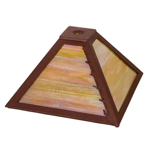 The Meyda Tiffany - Leaf Edge by Meyda Lighting - Image 3