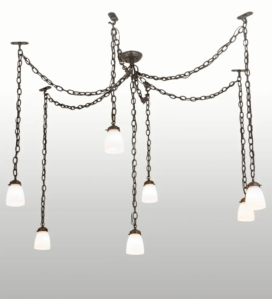 The Castilian by Meyda Lighting - Image 1