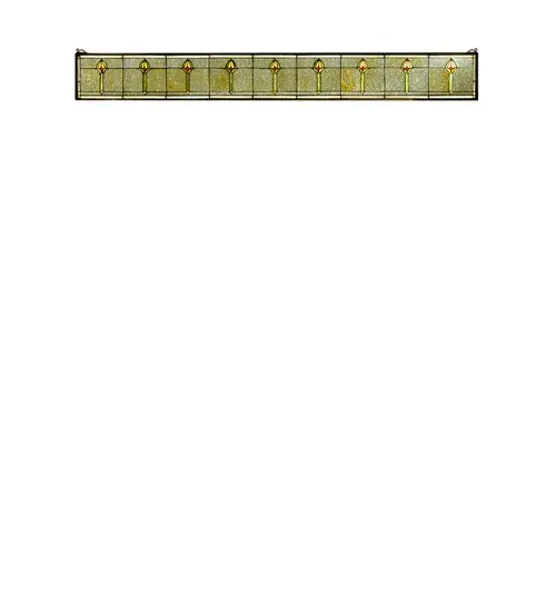 The Arts & Crafts Bud by Meyda Lighting