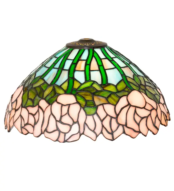 Every Meyda Tiffany item is a unique handcrafted work of art. Natural variations in the wide array of materials that we use to create each Meyda product make every item a masterpiece of its own. Photographs are a general representation of the product. Colors and designs will vary.