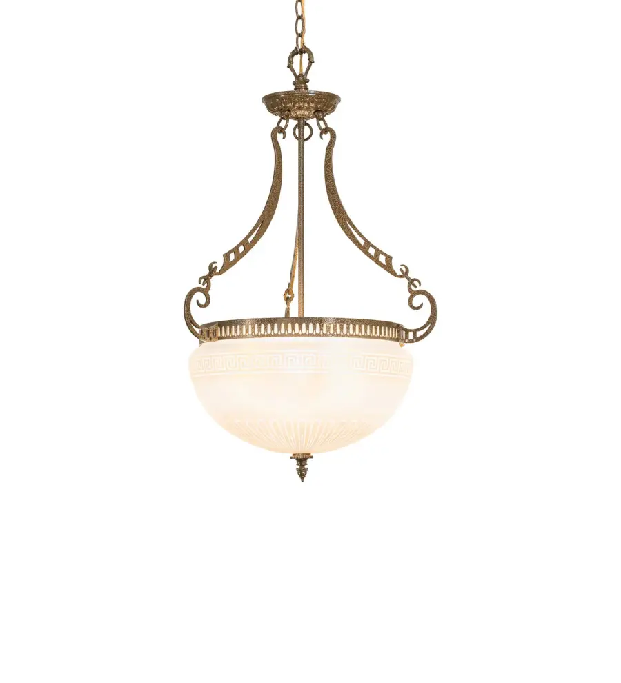 The Meyda Tiffany - Ovum Aquinum by Meyda Lighting