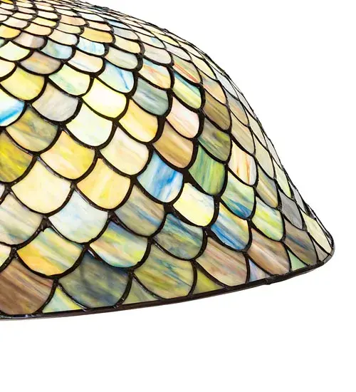 The Tiffany Fishscale by Meyda Lighting - Image 3