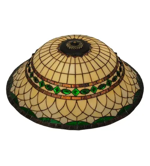 The Tiffany Roman by Meyda Lighting - Image 2
