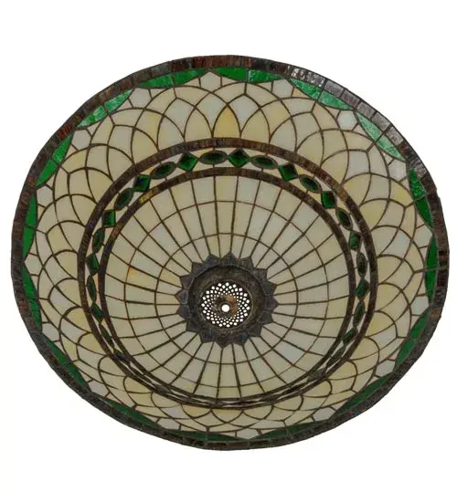 The Tiffany Roman by Meyda Lighting - Image 4