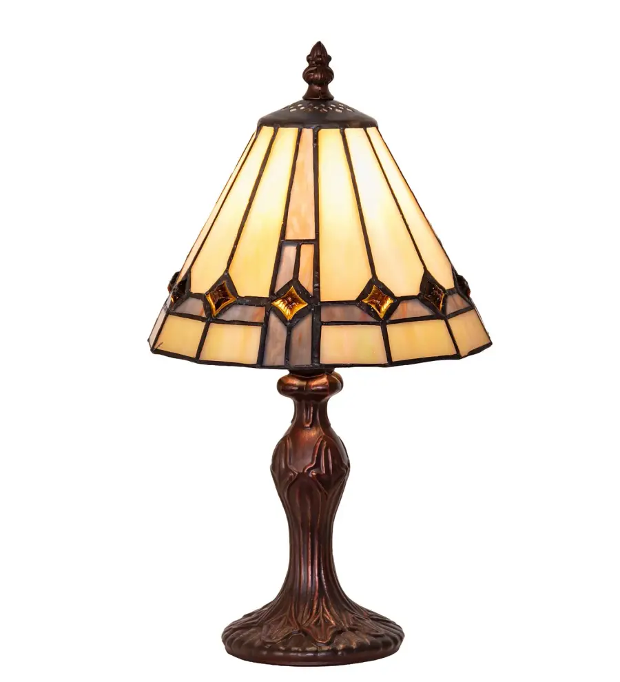 The Meyda Tiffany - Belvidere by Meyda Lighting
