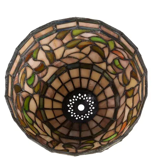 The Turning Leaf by Meyda Lighting - Image 4