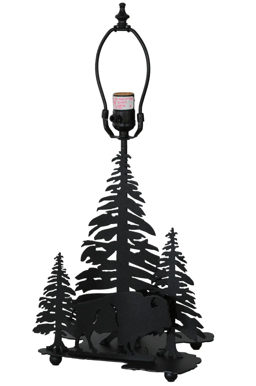 The Meyda Tiffany - Buffalo by Meyda Lighting - Image 1