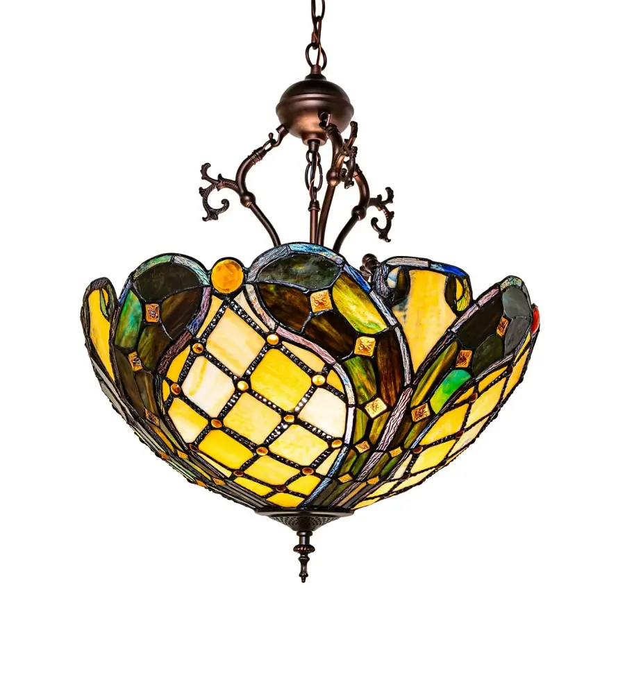 The Meyda Tiffany - Capolavoro by Meyda Lighting