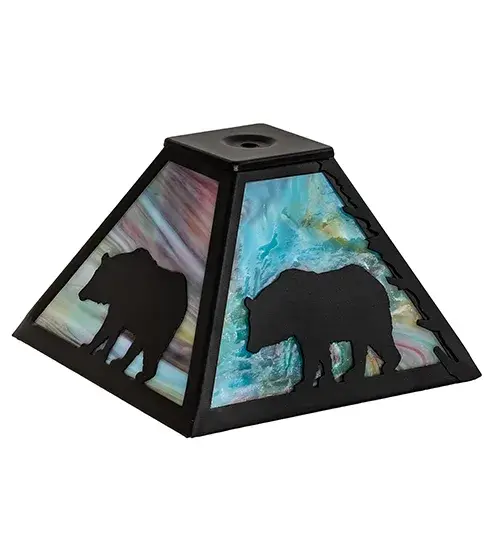 The Lone Bear by Meyda Lighting - Image 2