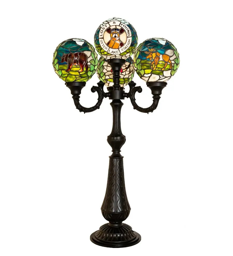 The Meyda Tiffany - Personalized by Meyda Lighting
