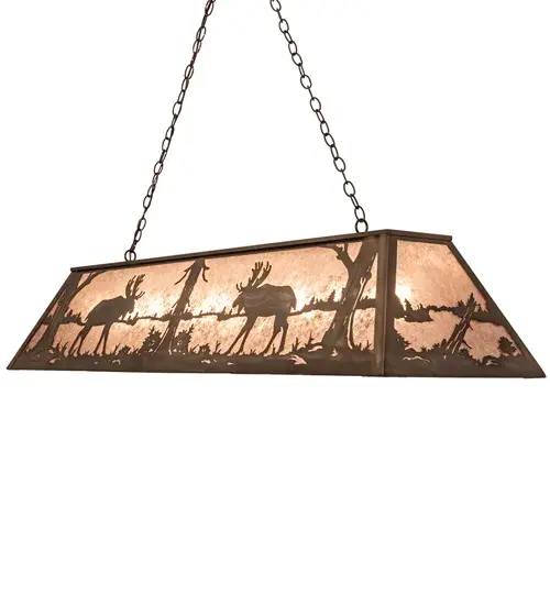 The Moose at Lake by Meyda Lighting - Image 2