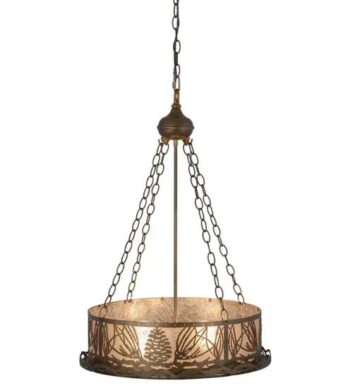 The Meyda Tiffany - Mountain Pine by Meyda Lighting - Image 4