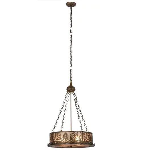The Meyda Tiffany - Mountain Pine by Meyda Lighting - Image 10