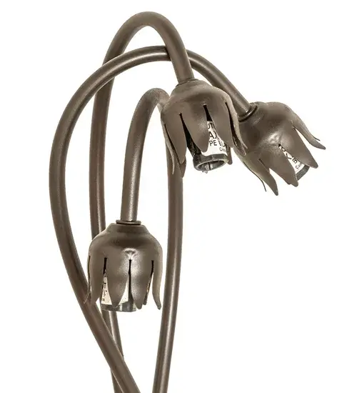 Every Meyda Tiffany item is a unique handcrafted work of art. Natural variations in the wide array of materials that we use to create each Meyda product make every item a masterpiece of its own. Photographs are a general representation of the product. Colors and designs will vary. - alternate view