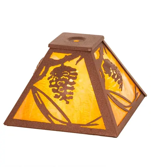 The Whispering Pines by Meyda Lighting - Image 1