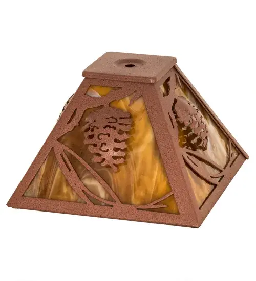 The Whispering Pines by Meyda Lighting - Image 2