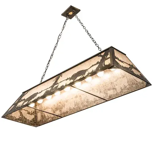 The Meyda Tiffany - Buffalo At Lake by Meyda Lighting - Image 6
