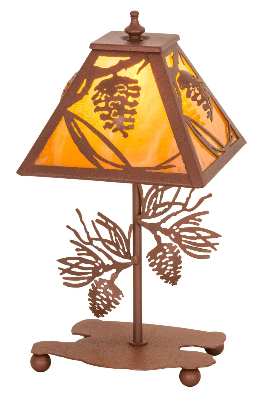 The Meyda Tiffany - Whispering Pines by Meyda Lighting - Image 1