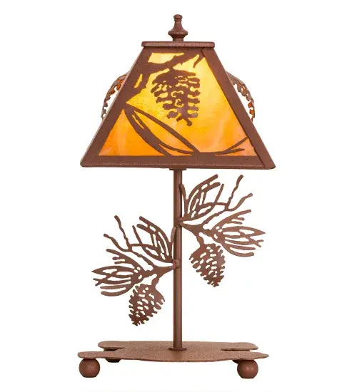 The Meyda Tiffany - Whispering Pines by Meyda Lighting - Image 5