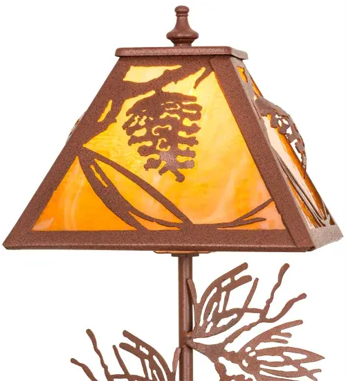The Meyda Tiffany - Whispering Pines by Meyda Lighting - Image 7