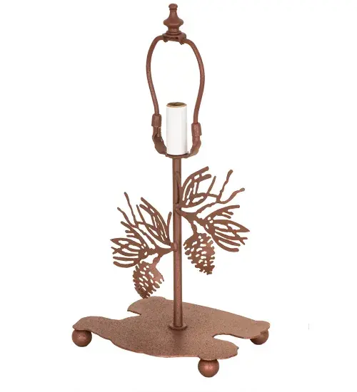 The Meyda Tiffany - Whispering Pines by Meyda Lighting - Image 8