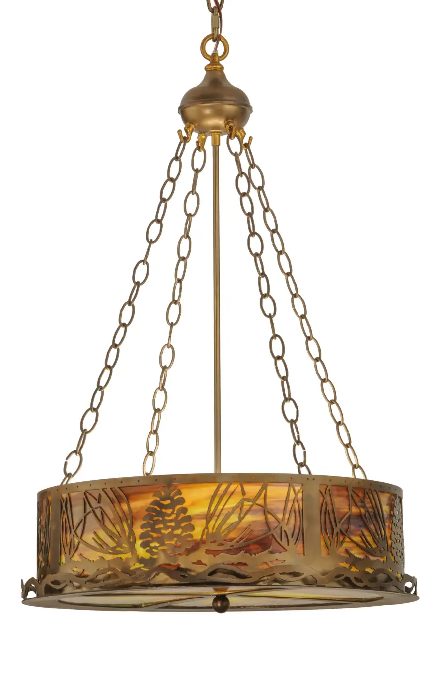 The Meyda Tiffany - Mountain Pine by Meyda Lighting - Image 1