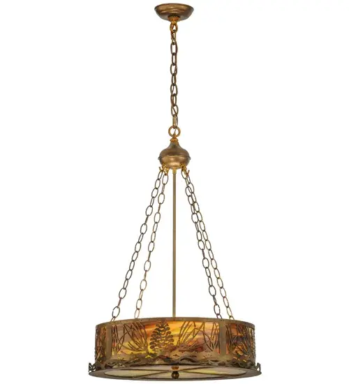 The Meyda Tiffany - Mountain Pine by Meyda Lighting - Image 10