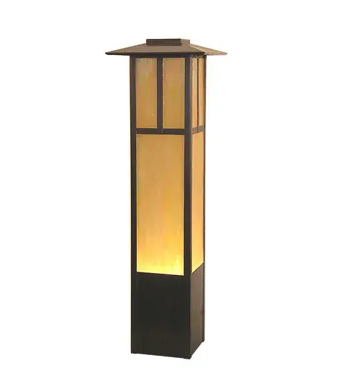 The "T" Mission by Meyda Lighting