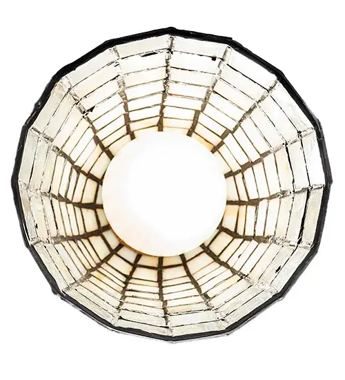 The Meyda Tiffany - Terra Bone by Meyda Lighting - Image 6